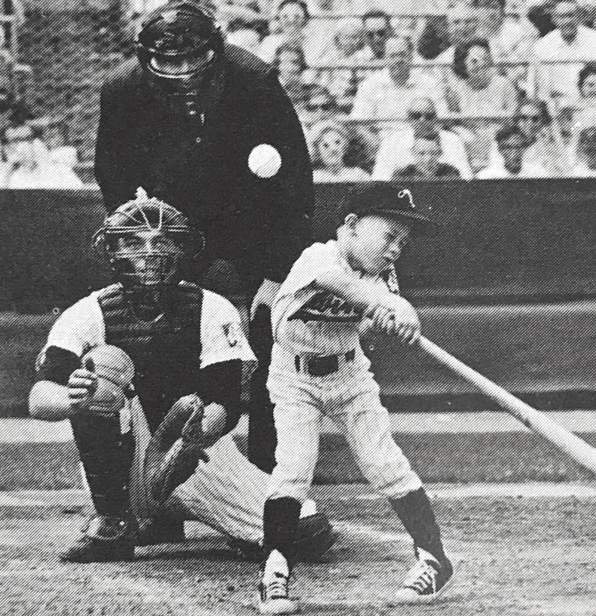 Kenny Killebrew shared his dad’s penchant for big cuts.